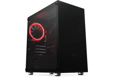Персональний компютер Vinga Advanced B0025 (R5M8INT.B0025) Black