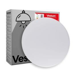 Світлодіодний світильник Vestum SIMPLE 20W 325 * 55мм 4000К White (VS-90064)