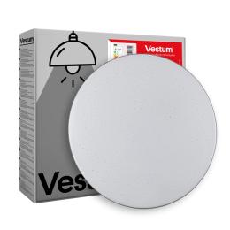 Світлодіодний світильник Vestum STARLIGHT 30W 4000К White зоряне небо (VS-90018)