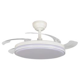 Світлодіодний світильник Videx CLF01 60W 3000K-4200K-6000K White (VL-CLF01-60CW)