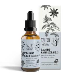 Ефірне масло для тварин Tauro Pro Line Pure Nature Calming Hair Elixir №3 30 мл (TPL47410)