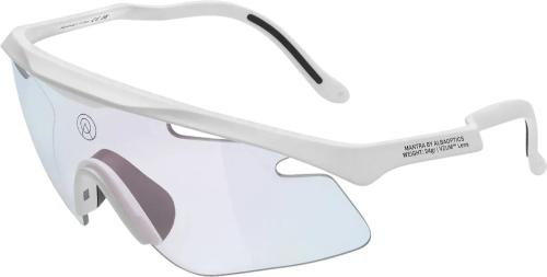 Спортивні окуляри Albaoptics MANTRA White VZUM F-Lens Fire фотохромні (GLA-16-63)
