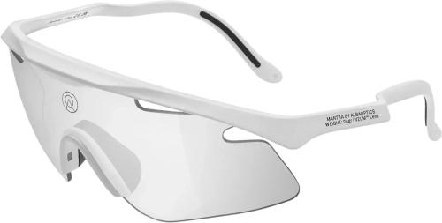 Спортивні окуляри Albaoptics MANTRA White VZUM Super Alu (GLA-73-00)