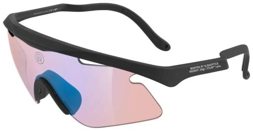 Спортивні окуляри Albaoptics Mantra Blk Vzum F-Lens Flamingo фотохромні (GLA-98-55)