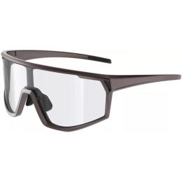 Спортивні окуляри Green Cycle BARK Dark Brown з фотохромною лінзою (GLA-29-69)