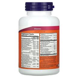 Вітамінно-мінеральний комплекс Now Foods Adam - 90 softgels (2022-10-0111)
