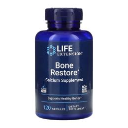Вітаміни та мінерали Life Extension Bone Restore - 120 caps (2022-10-1910)