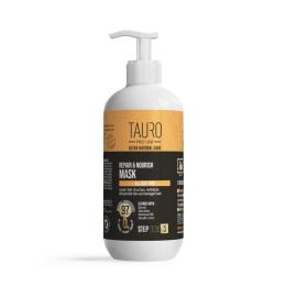 Маска для тварин Tauro Pro Line Ultra Natural Care Repair and Nourish 400 мл (TPL63604)