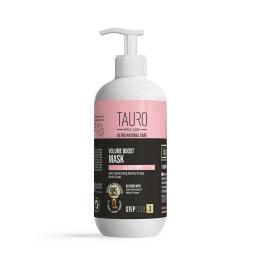 Маска для тварин Tauro Pro Line Ultra Natural Care Volume Boost 400 мл (TPL63583)