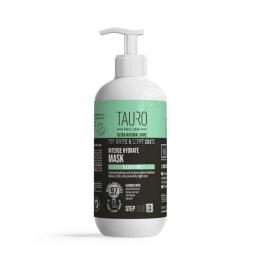 Маска для тварин Tauro Pro Line Ultra Natural Care White Coat Intense Hydrate 3785 мл (TPL63623)
