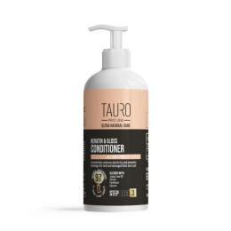 Кондиціонер для тварин Tauro Pro Line Ultra Natural Care Keratin &amp; Gloss 1000 мл (TPL63610)