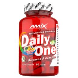 Вітаміни та мінерали AMIX Daily One (60 tabs) (03463-01)