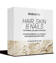 Вітаміни та мінерали Biotech Hair, Skin &amp; Nails (54 caps) (21741-01)