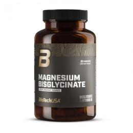 Вітаміни та мінерали Biotech Magnesium Bisglycinate Organic (90 caps) (23902-01)