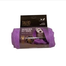 Рушник для тварин Tauro Pro Line з мікрофібри 60х90 см Dasheen (TPL63397)