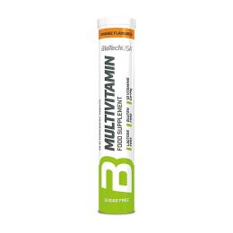 Вітаміни та мінерали Biotech Multivitamin (20 tab, orange) (11793-01)
