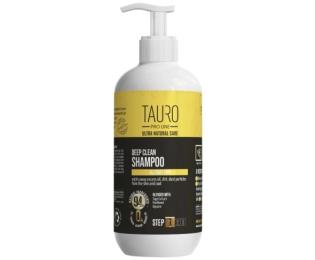 Шампунь для тварин Tauro Pro Line Ultra Natural Care Deep Clean 400 мл (TPL63589)
