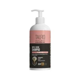 Шампунь для тварин Tauro Pro Line Ultra Natural Care Gentle Scrub 1000 мл (TPL63599)