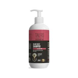 Шампунь для тварин Tauro Pro Line Ultra Natural Care Volume Boost 400 мл (TPL63582)