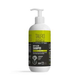Шампунь для тварин Tauro Pro Line Ultra Natural Care White Coat Deep Clean 400 мл (TPL63615)
