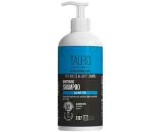 Шампунь для тварин Tauro Pro Line Ultra Natural Care Whitening 1000 мл (TPL63613)