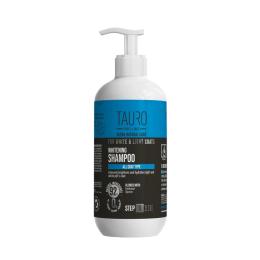 Шампунь для тварин Tauro Pro Line Ultra Natural Care Whitening 400 мл (TPL63612)