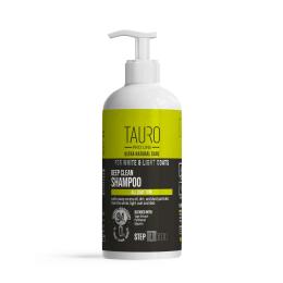 Шампунь для тварин Tauro Pro Line Ultra Natural Care для білого, світлого забарвлення 1000 мл (TPL63616)