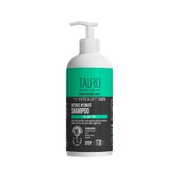Шампунь для тварин Tauro Pro Line Ultra Natural Care зволожуючий для білого, світлого забарвлення 1000 мл (TPL63619)
