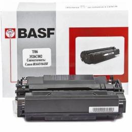 Тонер-картридж для принтера BASF для Canon iR1643/1643i/1643iF аналог T06/3526C002 20.5K Black (BASF-KT-T06)