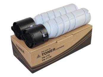 Тонер-картридж для принтера CET KONICA MINOLTA TN-116/118 (bizhub 164/195) 280г Gold (CET6701)