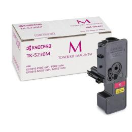 Тонер-картридж для принтера CET Kyocera TK-5230M, для ECOSYS P5021/M5521 (CET8995M)