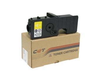 Тонер-картридж для принтера CET Kyocera TK-5230Y, для ECOSYS P5021/M5521 (CET8995Y)