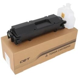 Тонер-картридж для принтера CET Kyocera TK-5380K, 1T02Z00NL0, 370г, 16K Black (CET142011)