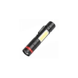 Ліхтарик Quantum Assistant-M (QM-FL1033) Black