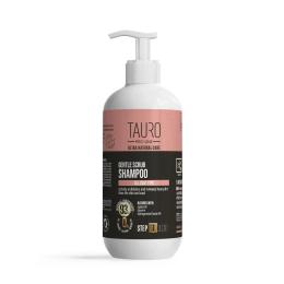 Шампунь для тварин Tauro Pro Line Ultra Natural Care Gentle Scrub 400 мл (TPL63598)