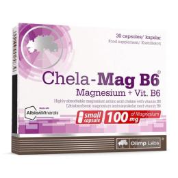 Вітаміни та мінерали OLIMP Chela-Mag B6 (30 caps) (01233-01)