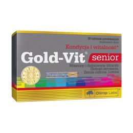 Вітаміни та мінерали OLIMP Gold-Vit Senior (30 tab) (18881-01)