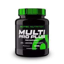 Вітаміни та мінерали Scitec Nutrition Multi Pro Plus (30 packs) (02764-01)