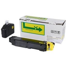 Тонер-картридж для принтера Makkon Kyocera Mita TK-5140Y Ecosys M6030cdn/6530cdn/P6130cdn Yellow (MN-KY-TK-5140Y)