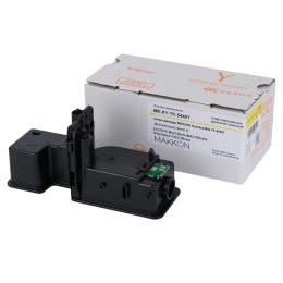 Тонер-картридж для принтера Makkon Kyocera Mita TK-5440Y Ecosys MA2100cfx/PA2100cx Yellow (MN-KY-TK-5440Y)