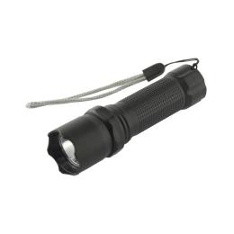 Ліхтарик Quantum Minik (QM-FL1043-B) Black 40 шт