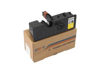 Тонер-картридж для принтера CET Kyocera TK-5440Y, 1T0C0A0NL0, 33г, 2, 4K Yellow (CET141962)