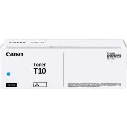 Тонер-картридж для принтера Canon T10 High Capacity Cyan (4565C001)