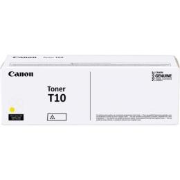 Тонер-картридж для принтера Canon T10 High Capacity Yellow (4563C001)