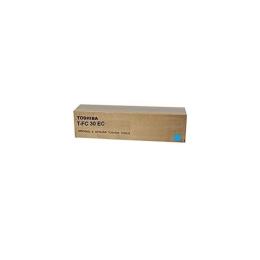 Тонер-картридж для принтера Toshiba T-FC30E Cyan (6AJ00000099/6AJ00000203)