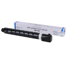 Тонер-картридж для принтера Makkon Canon C-EXV49C для iR Advance C3320I/C3330I/C3525I Cyan (MN-CAN-EXV49C)