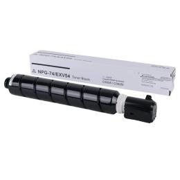 Тонер-картридж для принтера Makkon Canon C-EXV54BK для iR-ADV C3025/C3025I/3125I Black (MN-CAN-EXV54Bk)
