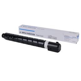 Тонер-картридж для принтера Makkon Canon C-EXV54С для iR-ADV C3025/C3025I/3125I Cyan (MN-CAN-EXV54C)
