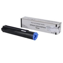 Тонер-картридж для принтера Makkon Canon EXV18 для iR-1018/1022/1024 Black (MN-CAN-EXV18)
