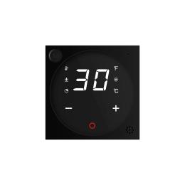 Терморегулятор LIVOLO сенсорний програмований Black (VL-FCQ1Y-2BP)